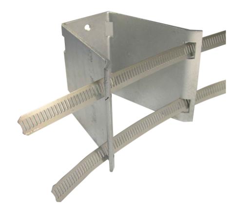 CommScope Vægbeslag til FOSC muffe