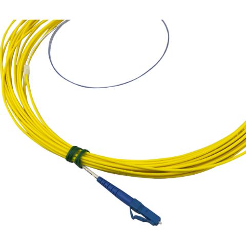 CommScope Pigtailsæt LC/UPC Ø 1,8 mm inkl. single KTU 11M (9+2M)