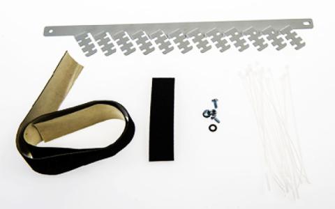 CommScope FIST ITK2 til GSS skuffe GSS2 IFC termineringssæt til aflastning af Sub-units i i Loose Tube IFC