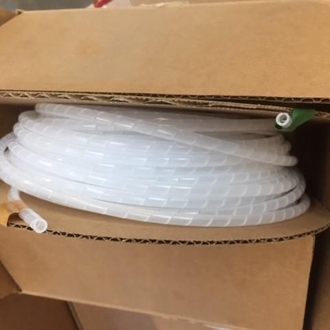 CommScope Spiral wrap OD: 6,4mm 30 Meter