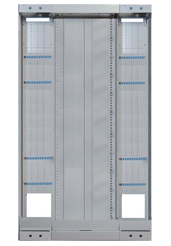CommScope FIST GR3 Rack H:2200mm W:300mm+600mm+300mm & D:300mm Uden ...