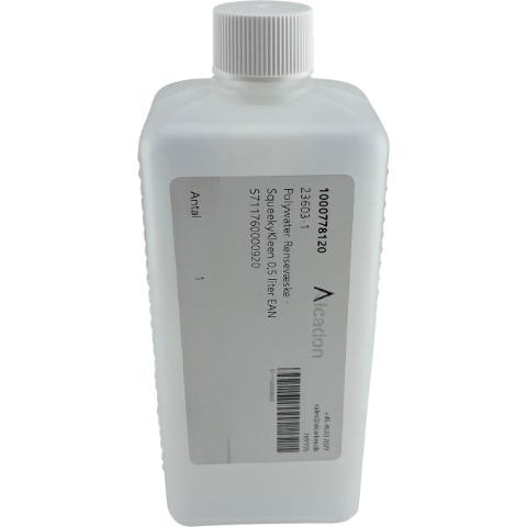 Polywater Rensevæske - SqueekyKleen 0,5 liter EAN 5711760000920