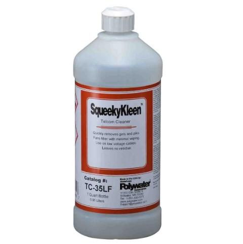 Polywater Rensevæske - SqueekyKleen 0,95 liter