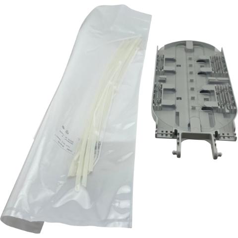 CommScope FOSC A Splidsekassette 24 Fiber FOSC-A-TRAY-S24-1