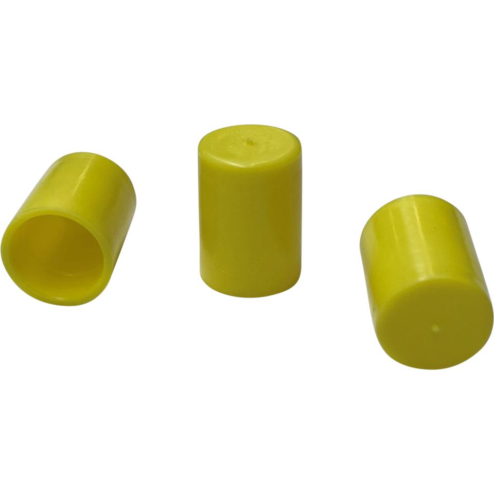 Gabocom Endeprop til Speedpipe ø12mm (yellow)