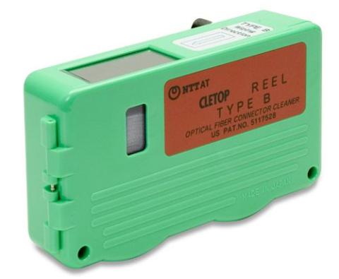 AFL Cletop B Rensekassette Hvid tape