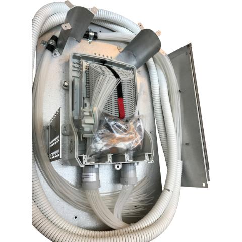 CommScope Nord Energi Splidseboks til gadeskab - BUDI-1S Version