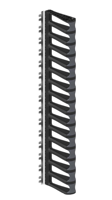 CommScope High Density front loading cable management 15HE
