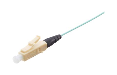 RdM Pigtail LC/PC OM4, Turkis 2,5M Grade B