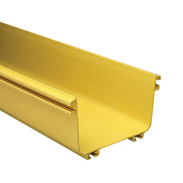 CommScope 4x6" Horizontal straight section 6 feet long, cover not included. LSFR FGS-MSHS-B