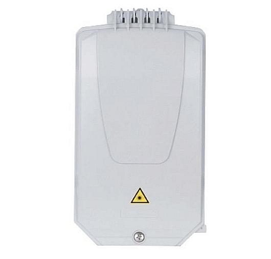 CommScope BUDI-2S splidse/patchboks Plads til 8 x SC simplex eller 6 x LC duplex inkl. 1 stk. SOSA SE kort