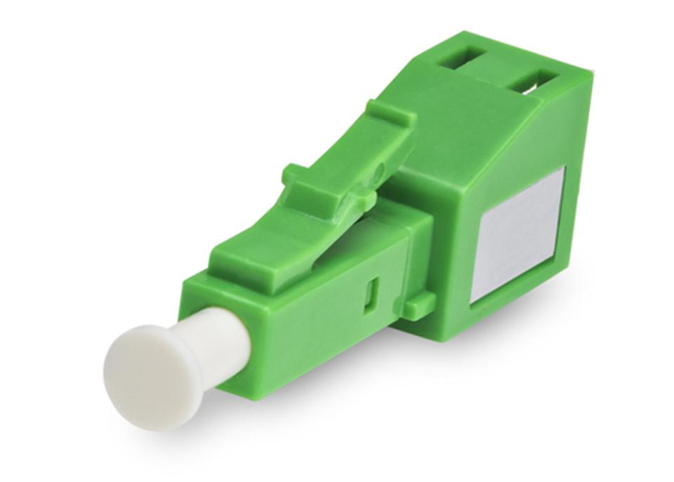 CommScope Dæmpeled LC/APC Singlemode 9/125µm 10dB