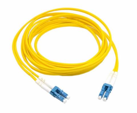 CommScope Patchkabel LC/UPC - LC/UPC Duplex LSZH Semitight 20M Tuned G657.A 1,7mm