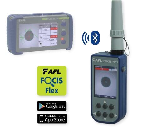 AFL FOCIS inspektion og rengøring Kit PC/UPC Model:FOCIS-210P