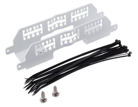 CommScope Tenio Eksternt kabelbeslag til fikserings af kabel udvendigt.
