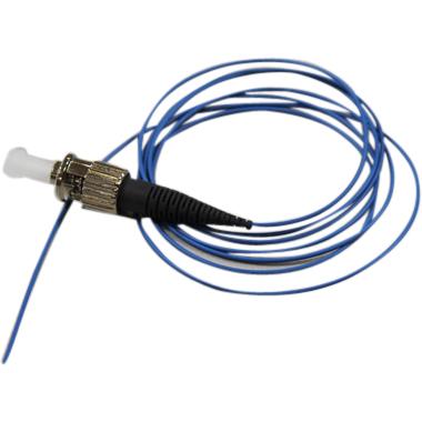 DIN Space - SNAP pigtail med 1ea MM 62,5/125µm ST simplex adaptor 900µm