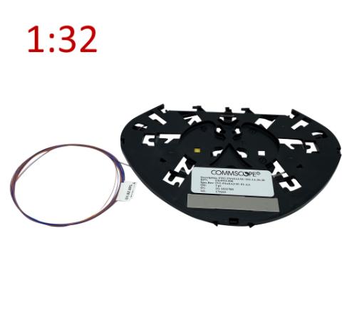CommScope Splitter 1:32 FSASA SC 1UMS