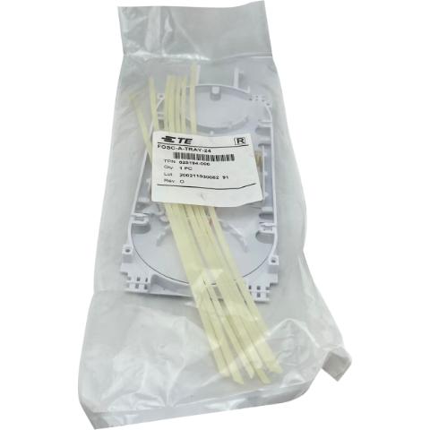 CommScope FOSC A kassette US layout 2x12 fibre