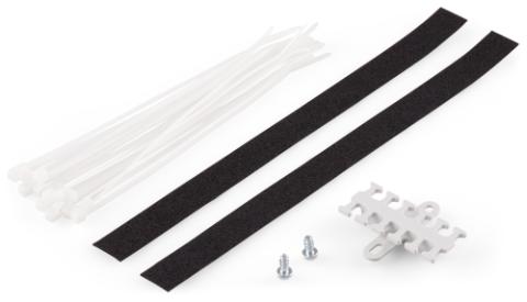 CommScope Kabelaflastning til 2x6 kabler til BUDI-2S BUDI-2S-PTB-01-(10)