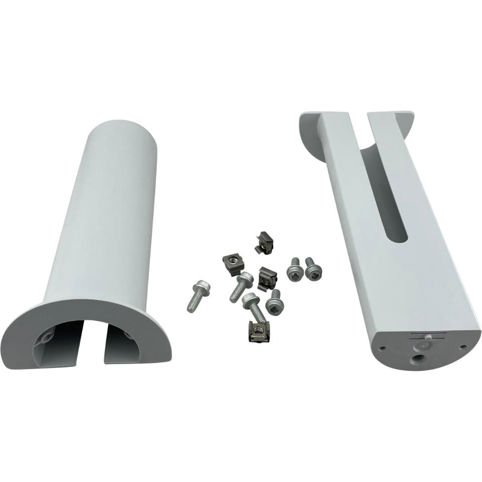 CommScope 19" Splitterholder til 2x 9 OCM5/OCM6 moduler 4HU