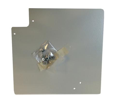 CommScope Topplade til GR3 rack 300 x 300 mm