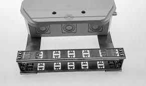 CommScope BUDI-M og S universal Extension kit til 25369