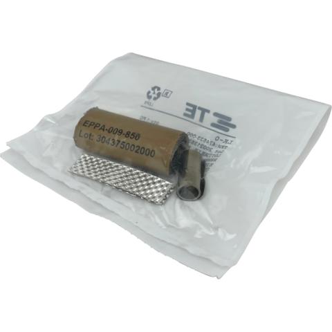 CommScope LK-0 Kit containing 1pc copper mesh 2pcs roll springs and 2 pc contact blades for cable armouring Ø 12-20mm