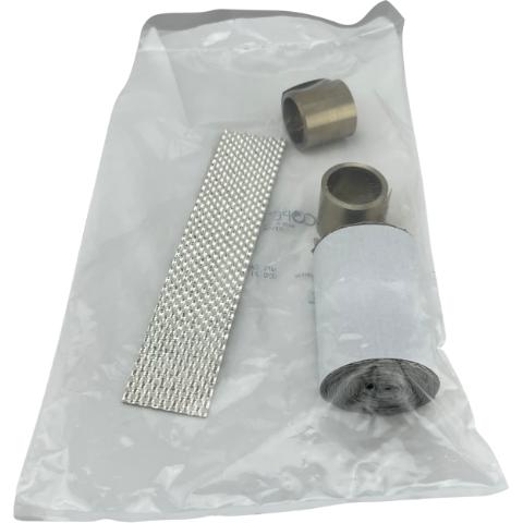 CommScope LK-2 Kit containing 1pc copper mesh 2pcs roll springs and 2 pc contact blades for cable armouring Ø 30-40mm