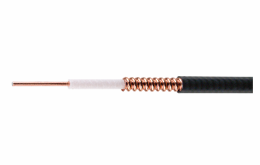 RFS CELLFLEX 1/4" Superflexible Foam-Dielectric coaxial cable 500 meters tromler +/- 10% Outdoor usage