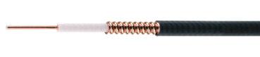 RFS CELLFLEX 1/2" Superflexible cable Flame Retardant/Halogen Free jacket Riser-rated In-Building Foam-Dielectric coaxial 500 meters tromler +/- 10%