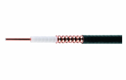 RFS CELLFLEX LCF ½" Low-Loss, Coaxial cable, OUTDOOR OEM jumpers, Main feed 1000 M tromler+/- 10% L1005 Transitions toequipment GPS