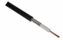 RFS CELLFLEX LCF ½" Lite Low-Loss, Coaxial cable Flame retard./phase stabiliz. CPR calss B2ca s1 d0 a1 500m tromle