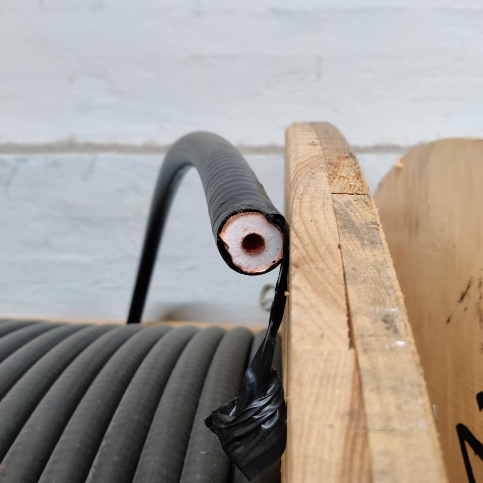 RFS CELLFLEX 7/8" Low-Loss Foam-Dielectric Coaxial Cable Premium attenuation LCF78-50JA 100M