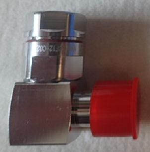 RFS Connector N-Male LCF ½" Right angle OMNI FIT Standard C02 family