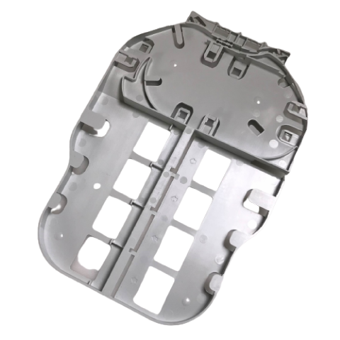 CommScope Tenio Kassette C6 Plads til 4 x SC duplex adaptorer uden retainer