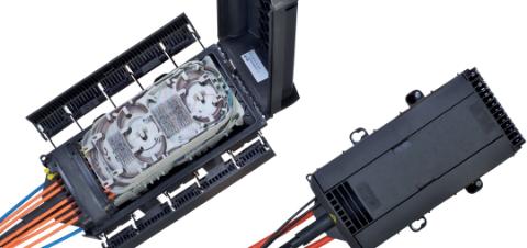 CommScope Splidsemuffe OFDC