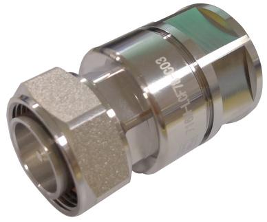 RFS Connector 7-16 Male LCF 7/8" ONNI FIT Standard C03 family