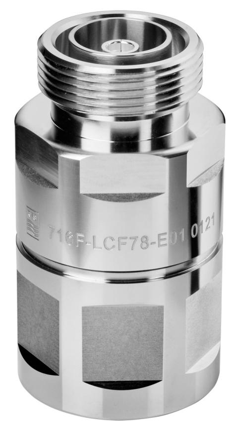 RFS 7-16 DIN Female Connector OMNI FIT Premium for CELLFLEX 7/8in fits LCF78-50JA/JFNA/JL