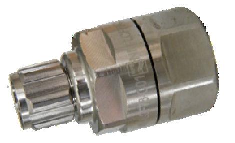 RFS Connector N-Male LCF 7/8" O-Ring (copper and aluminium) OMNI FIT Standard C02 family NM-LCF78-C02