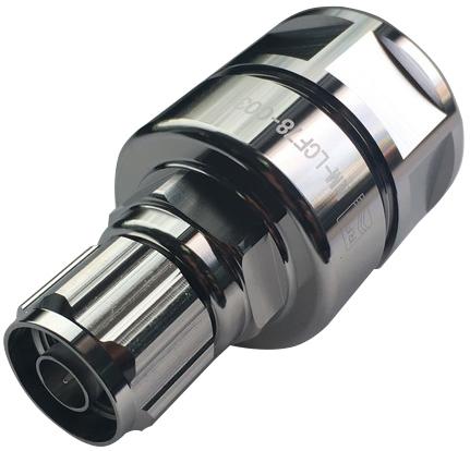 RFS Connector N-Male LCF 7/8" O-Ring (copper and aluminium) OMNI FIT Standard C03 family NM-LCF78-C03