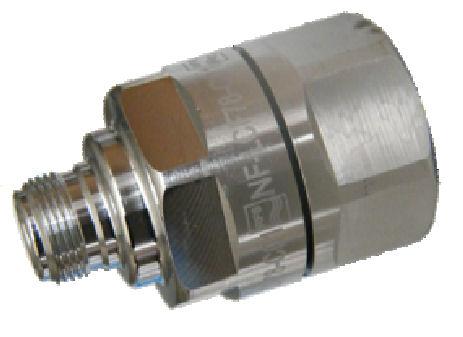 RFS Connector N-Female LCF 7/8" O-Ring (copper and aluminium) OMNI FIT Standard CO2 family