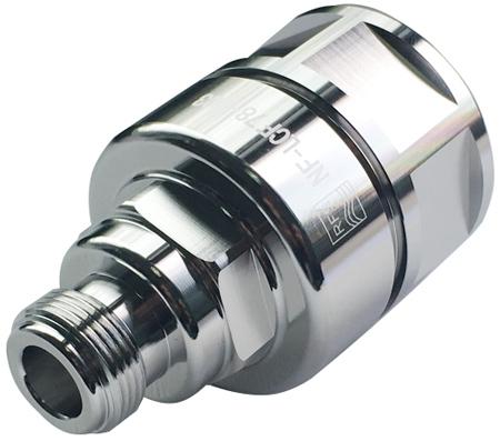 RFS Connector N-Female LCF 7/8" O-Ring (copper and aluminium) OMNI FIT Standard CO3 family