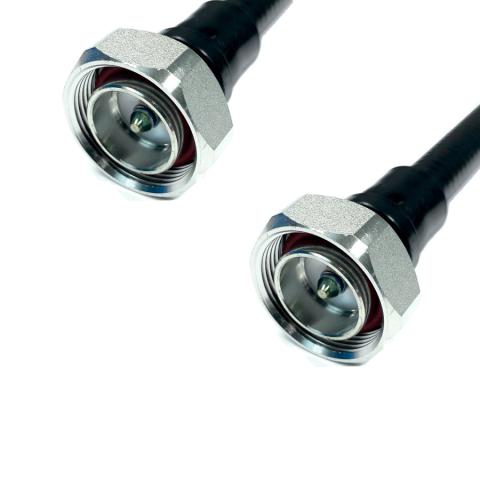 RFS Jumper 7-16 DIN-Male / 7-16 DIN-Male Premium 5M Super flexible