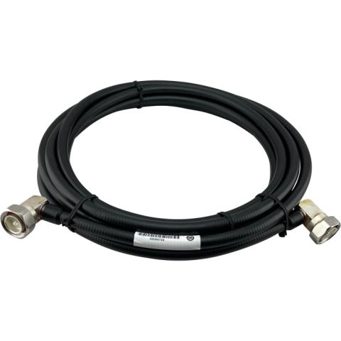 RFS Jumper 7-16 DIN-Male Right angle / 7-16 DIN-Male Right angle Premium 6M Super flexible