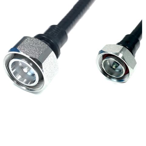 RFS Jumper 7-16 DIN-Male/ 4.3-10 Male Premium 3M Super flexible