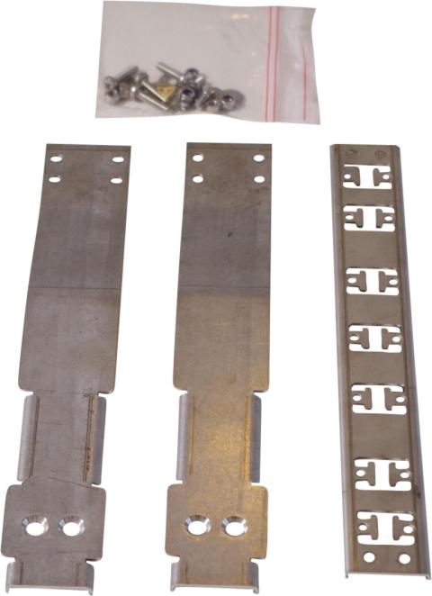 CommScope BUDI-M & S Universal udvendigt beslag. Sæt med 2 stk. sidebeslag, skruer m.m.