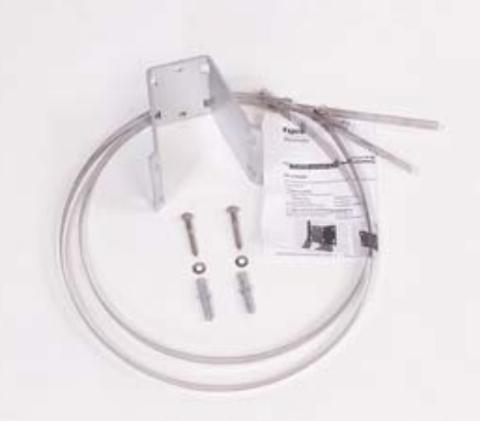 CommScope Væg monteringssæt til FIST-GCO2