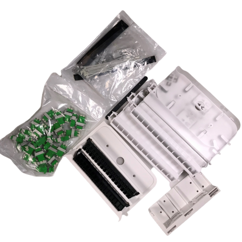 CommScope PON kit til BUDI-M til 48 x LC/APC inkl. adaptorer passer til BUDI-S og BUDI-M