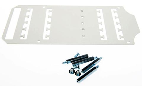 CommScope Plade til GR3 "Cable attachment extension plate" for 150mm side duct