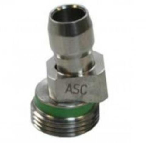 AFL ADAPTOR, SC/FC, APC BULKHEAD, FOCIS FLEX